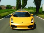 Lamborghini Gallardo 2003 года